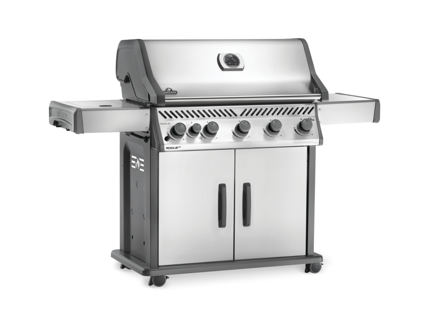 Grill gazowy Rogue XT 625 Stal nierdzewna - 2